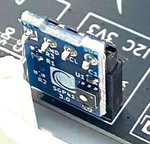 Please make sure you mount the module in the correct orientation. The sensor needs to face outwards.