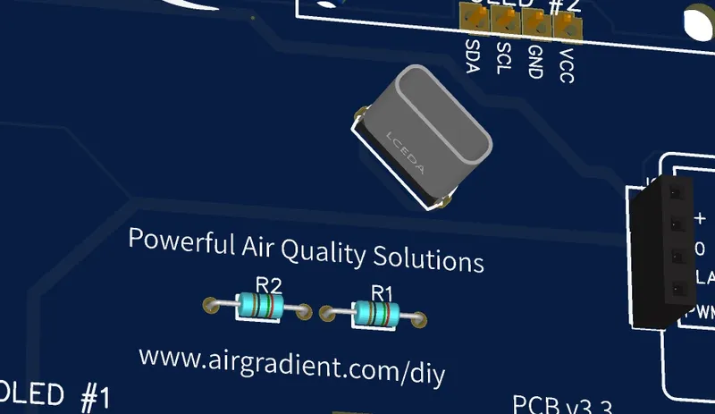USB C Connector and Resistors