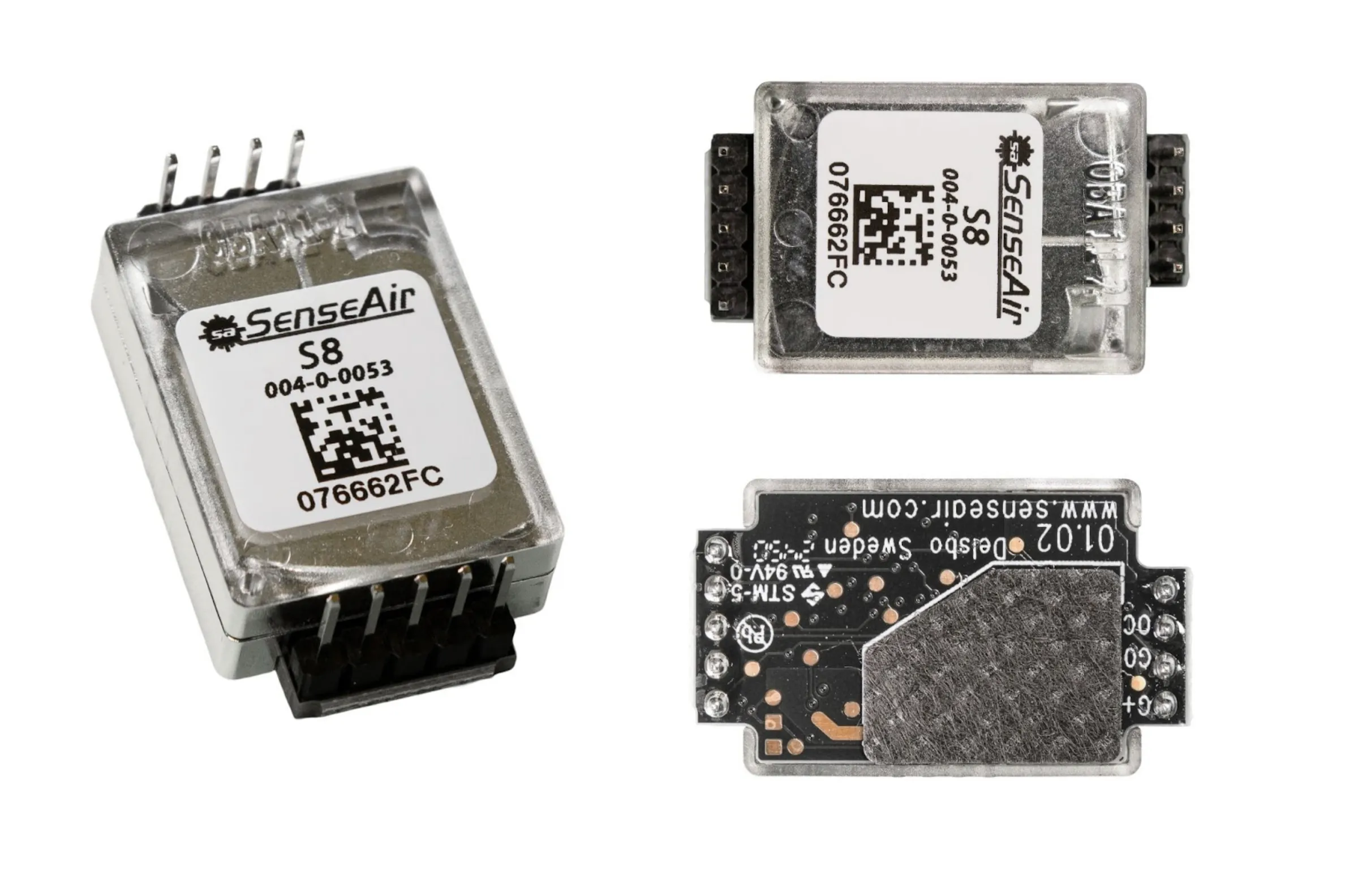 Senseair S8 module