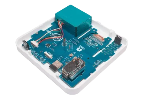 Air Quality Monitors Made for Homey — AirGradient ONE Internals New