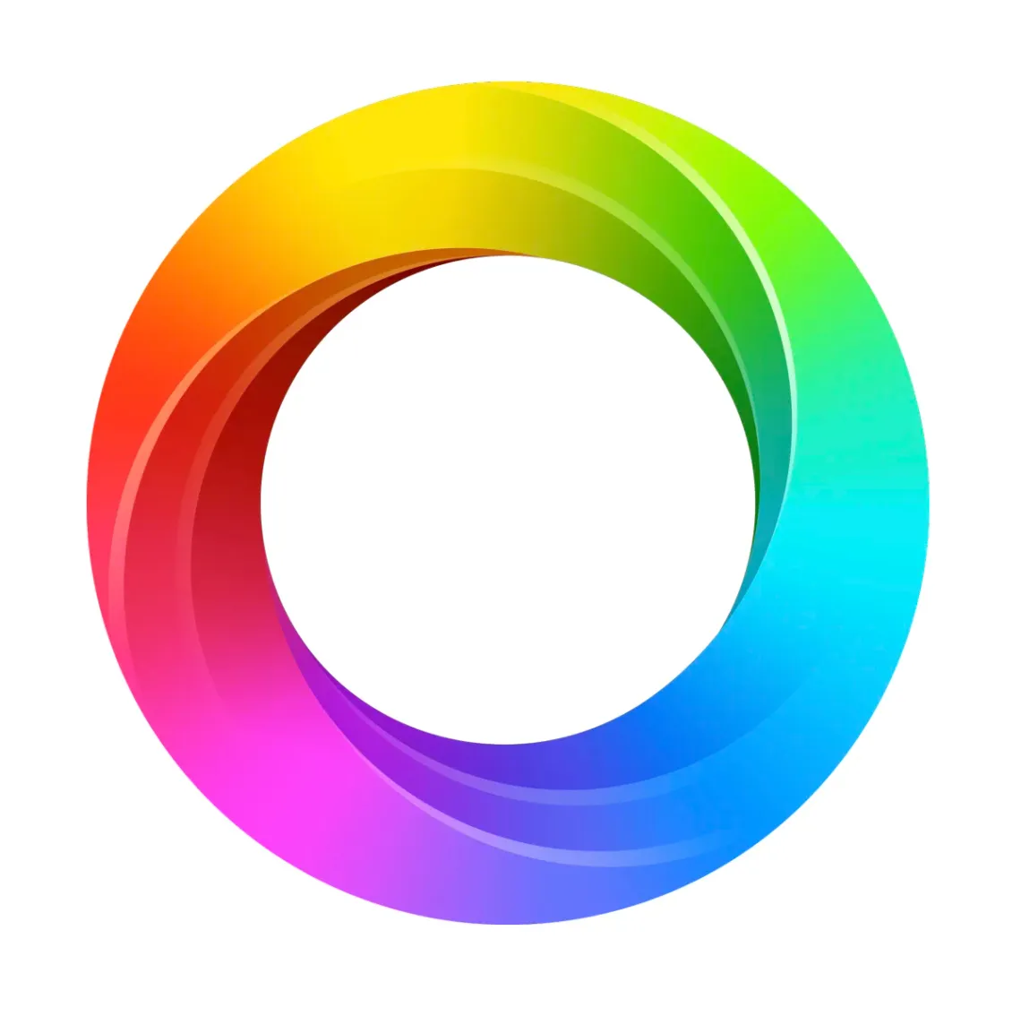 Air Quality Monitors Made for Homey — Homey Circle Logo