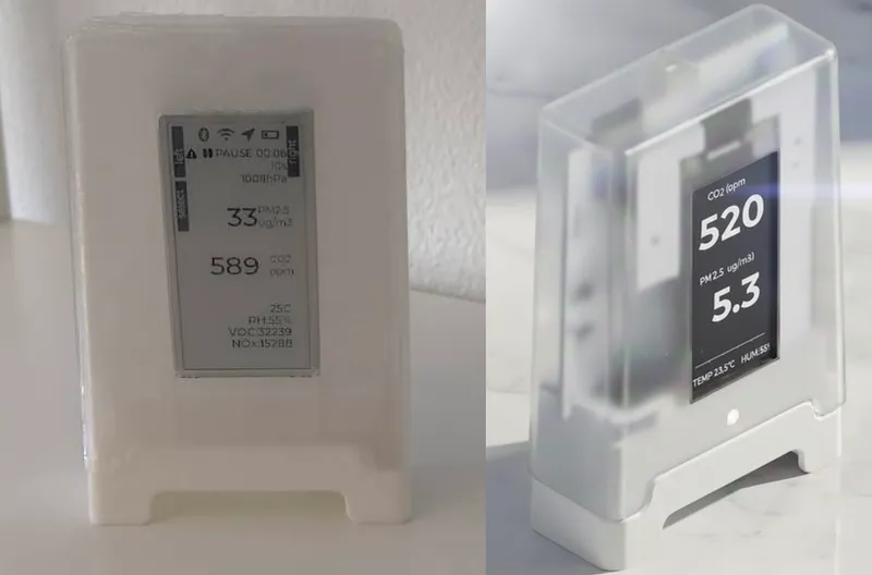 The Portable Air Quality Monitor We Couldn’t Find - Built Openly, Built Together