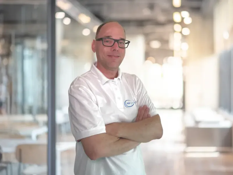 Portrait of Achim Haug