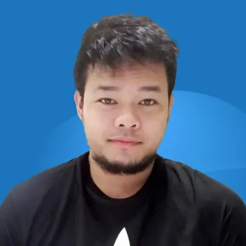 Portrait of Joffer Buragay