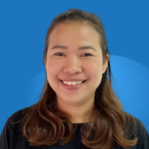 Portrait of Sasiporn Wongchai