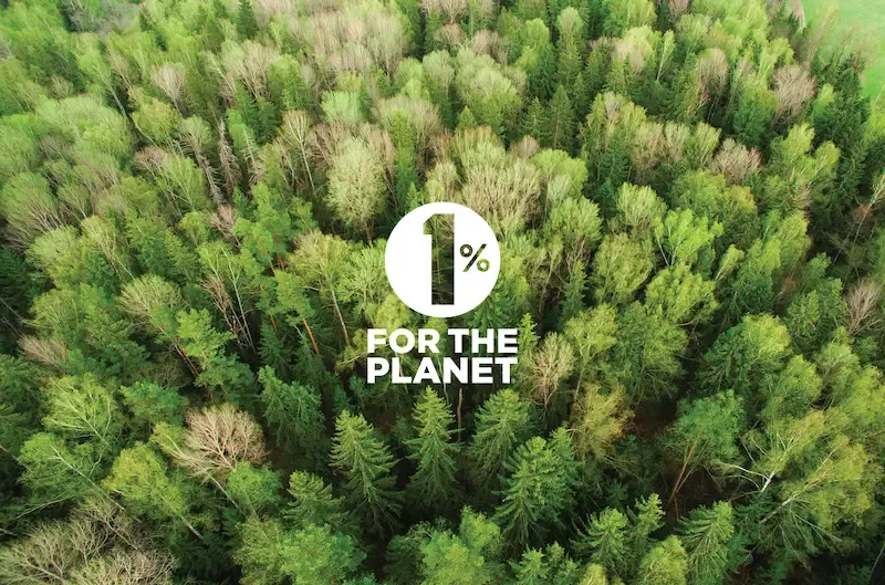 1% for the Planet