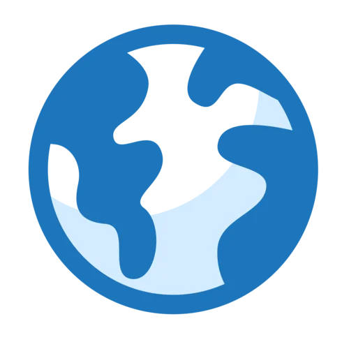 Planet icon