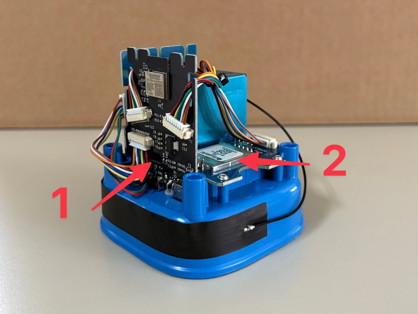 components 1 2