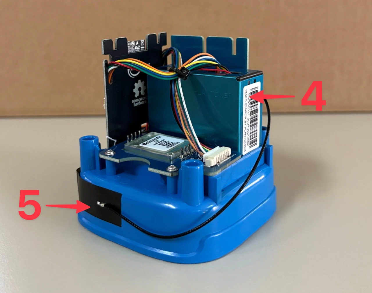 components 4 5