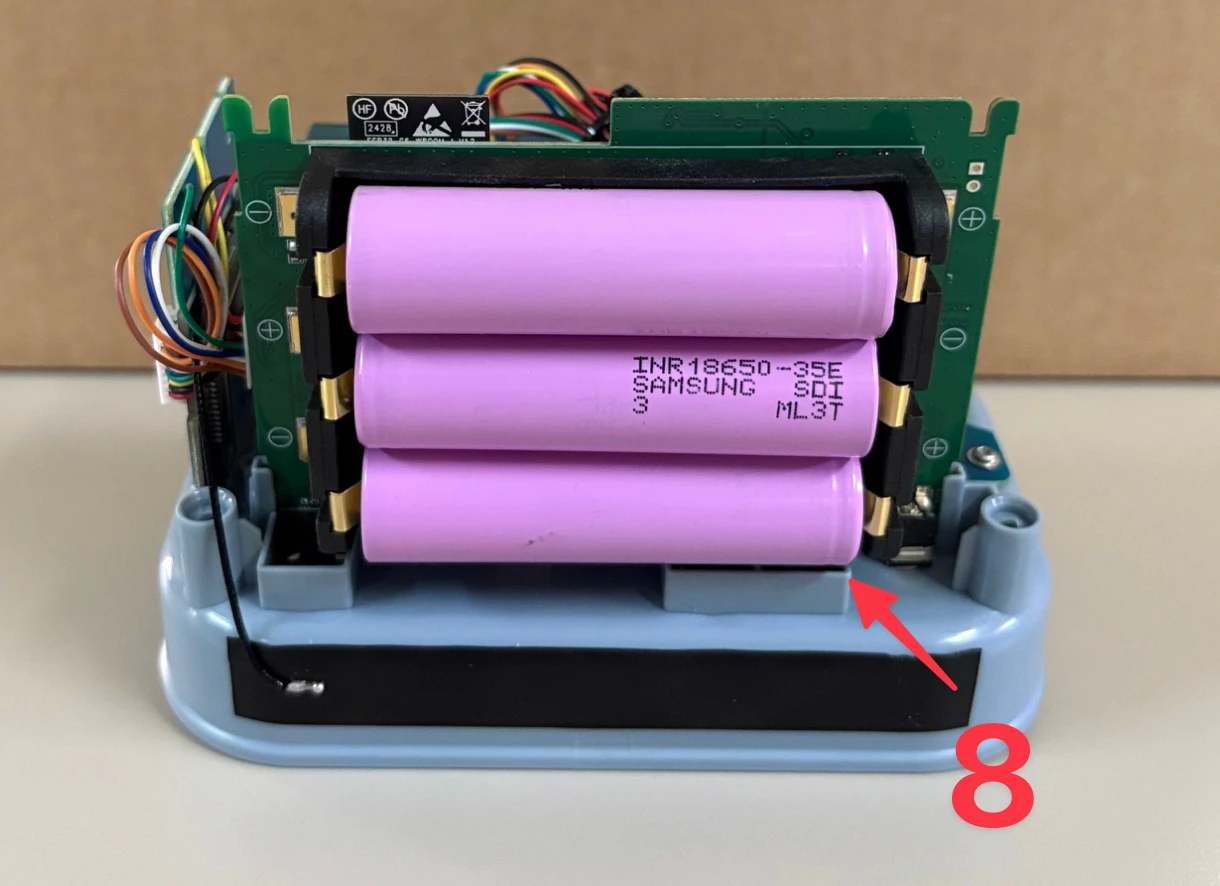 component 8