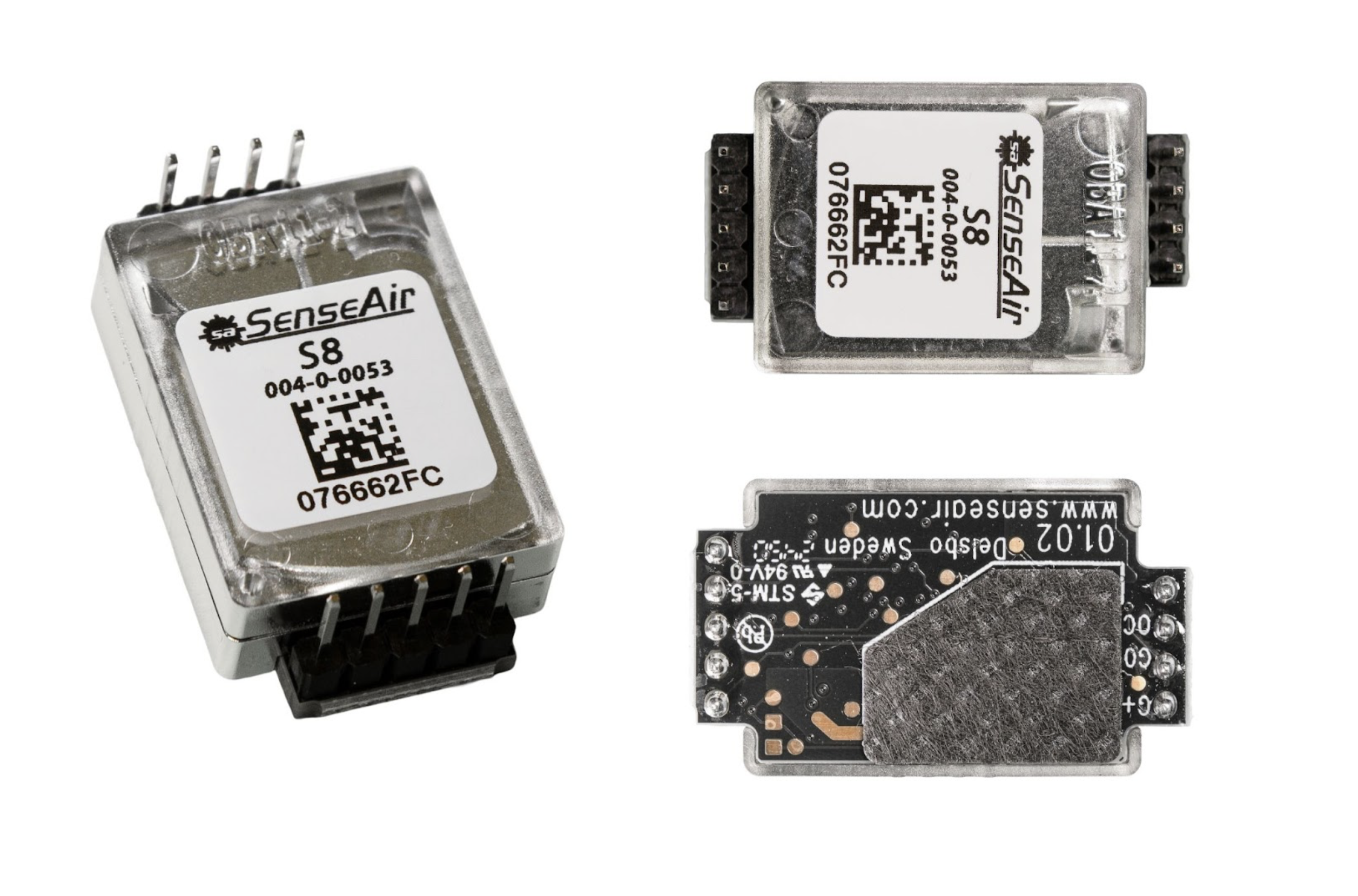Senseair S8 module